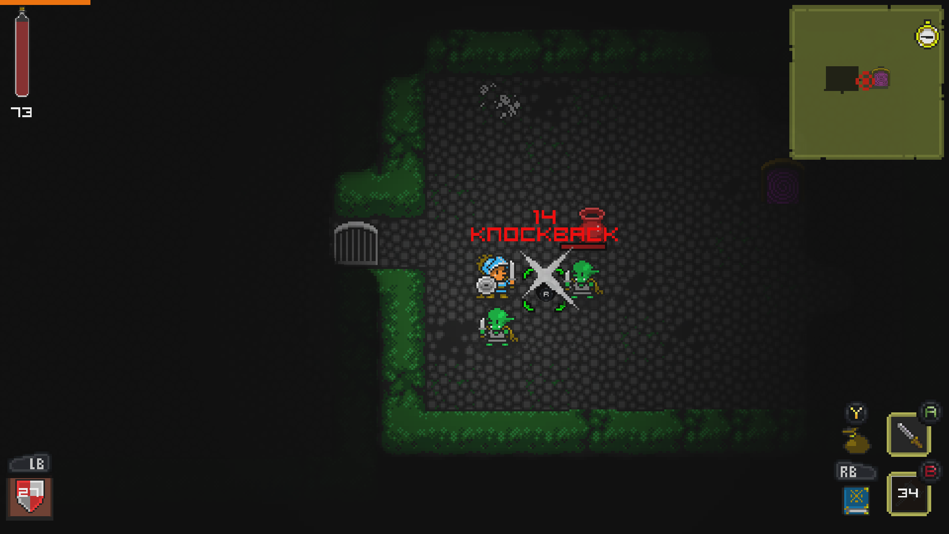 Quest of Dungeons
